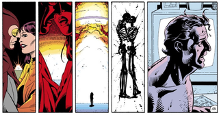 Illustration for article titled Watchmen #7-9 and Before Watchmen: Nite Owl/Dr. Manhattan (3 of 4)
